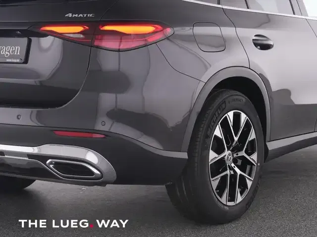 Mercedes-Benz GLC 200
