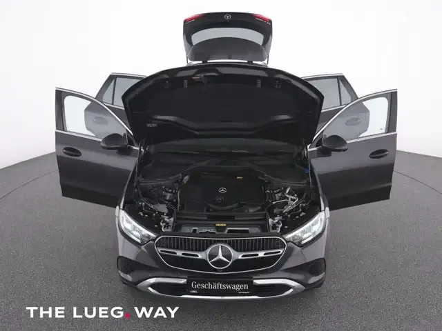 Mercedes-Benz GLC 200