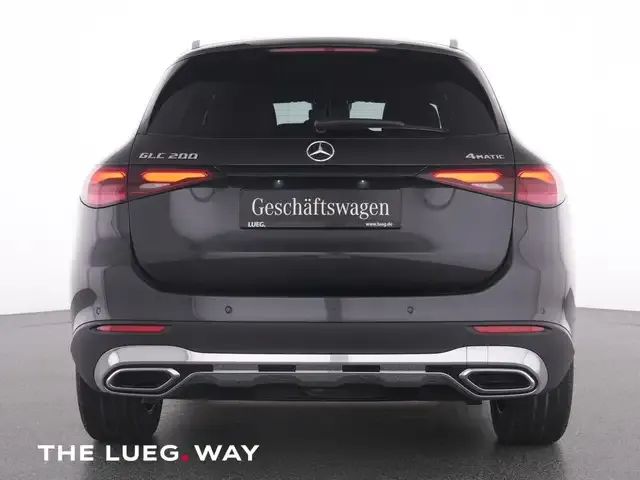 Mercedes-Benz GLC 200