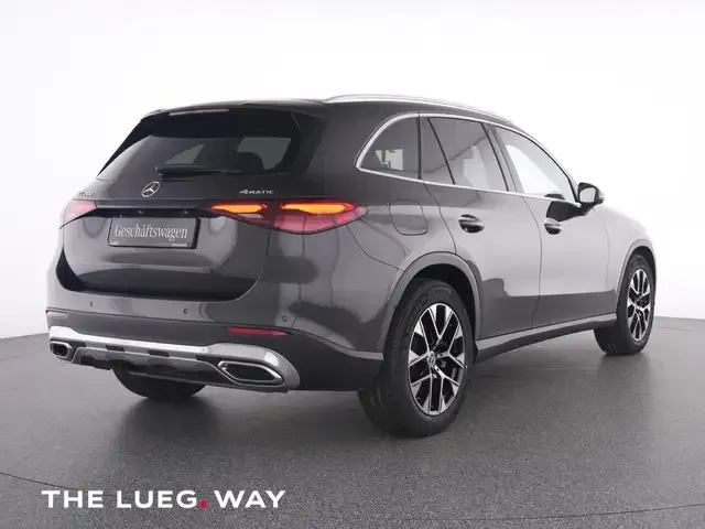 Mercedes-Benz GLC 200