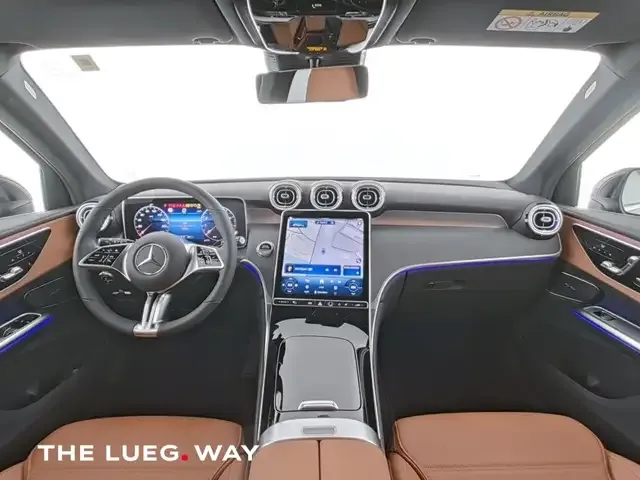 Mercedes-Benz GLC 200