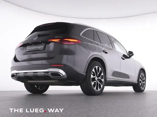 Mercedes-Benz GLC 200