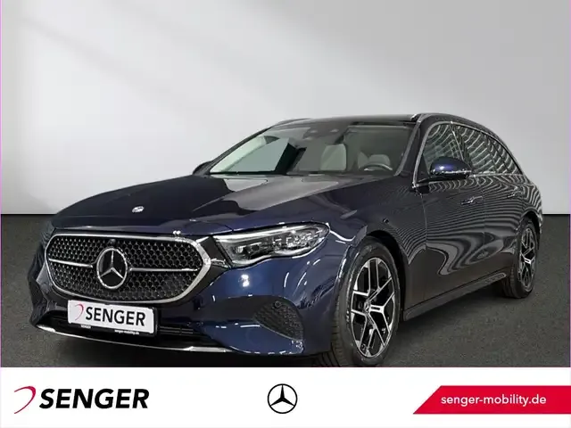 Mercedes-Benz E 200