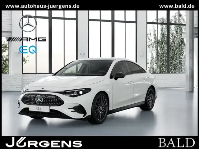 Mercedes-Benz CLA 250