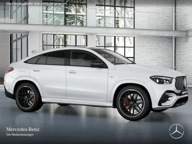 Mercedes-Benz GLE 53 AMG