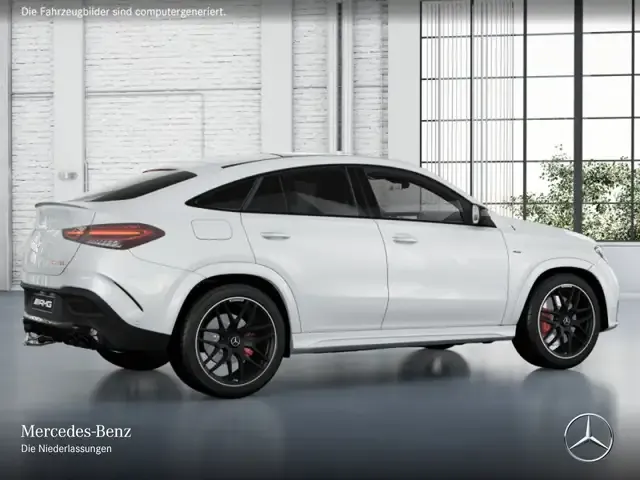 Mercedes-Benz GLE 53 AMG