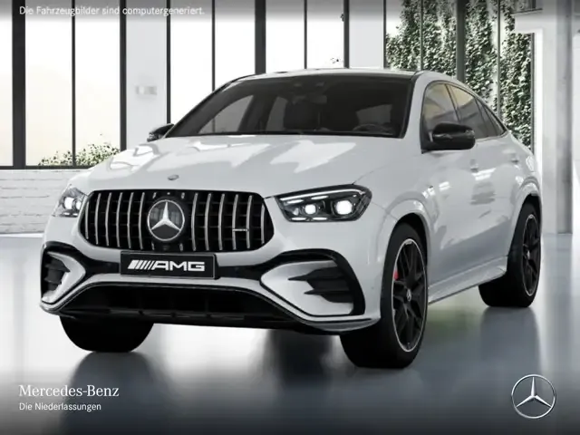 Mercedes-Benz GLE 53 AMG