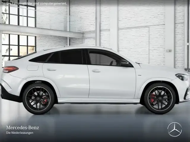 Mercedes-Benz GLE 53 AMG