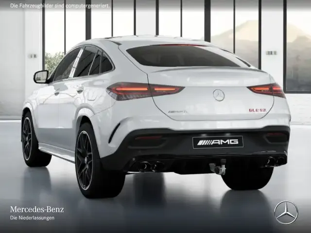 Mercedes-Benz GLE 53 AMG