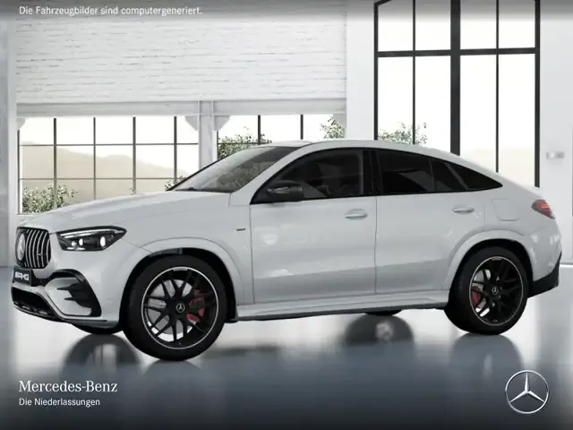 Mercedes-Benz GLE 53 AMG