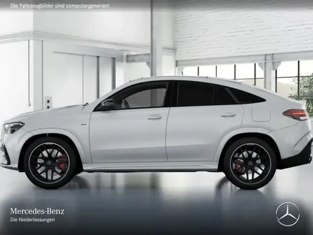 Mercedes-Benz GLE 53 AMG