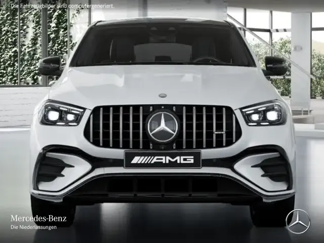Mercedes-Benz GLE 53 AMG