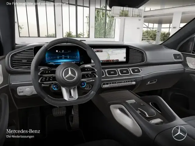 Mercedes-Benz GLE 53 AMG