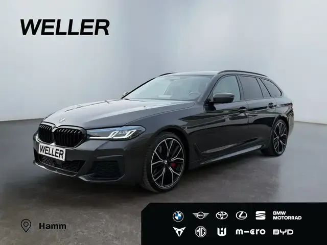 BMW 540