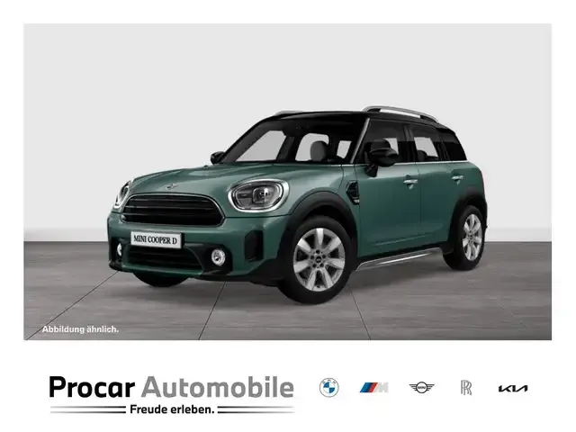 MINI Cooper D Countryman