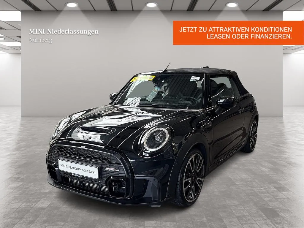 Mini Cooper S Cabrio