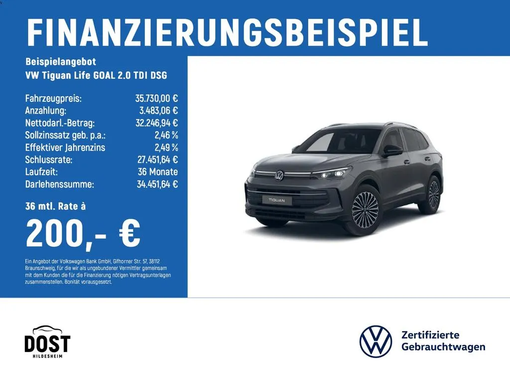 Volkswagen Tiguan