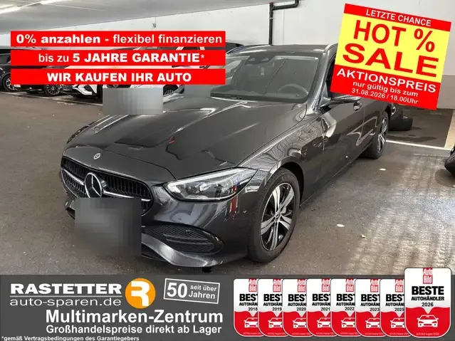 Mercedes-Benz C 300