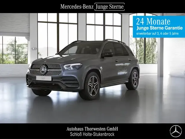 Mercedes-Benz GLE 350