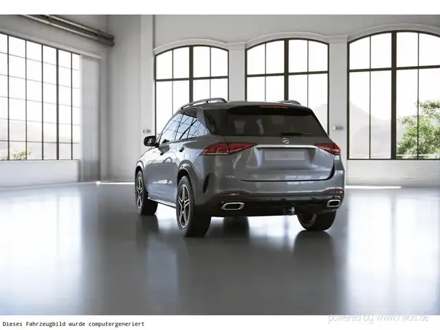 Mercedes-Benz GLE 350