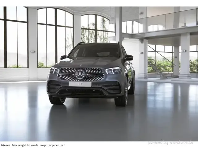 Mercedes-Benz GLE 350