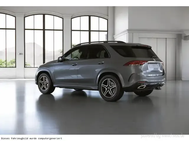 Mercedes-Benz GLE 350