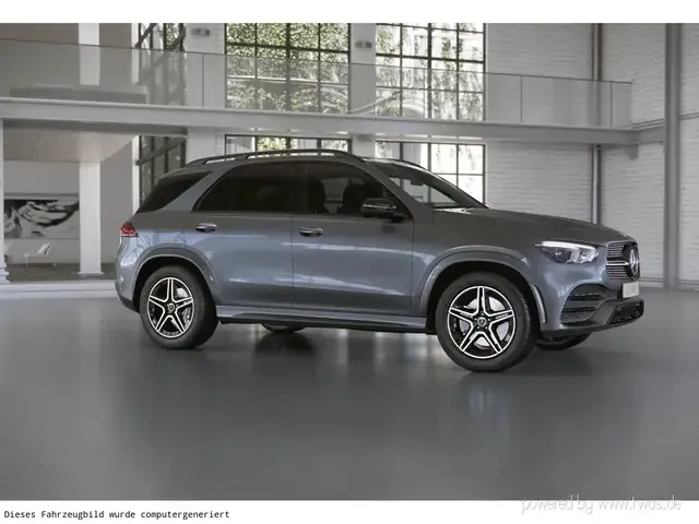Mercedes-Benz GLE 350