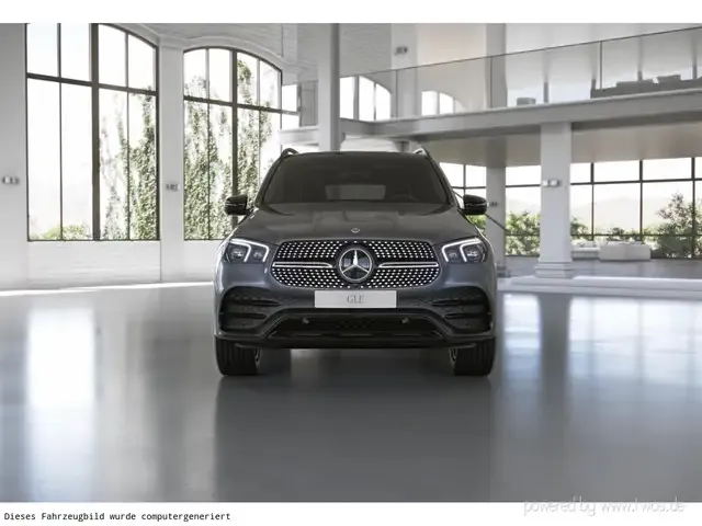 Mercedes-Benz GLE 350