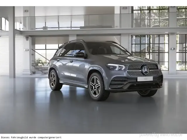 Mercedes-Benz GLE 350