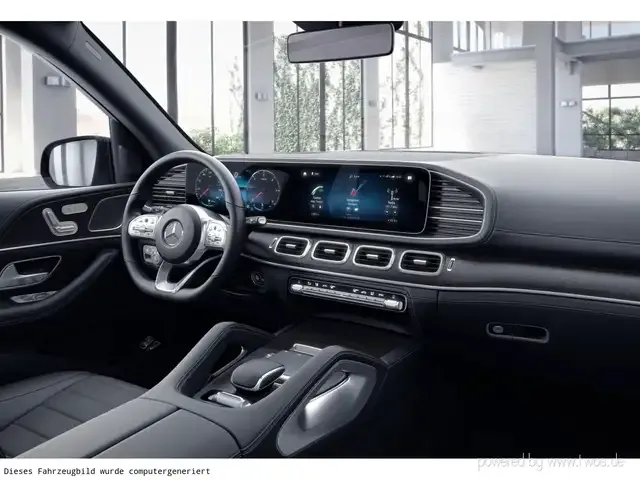 Mercedes-Benz GLE 350