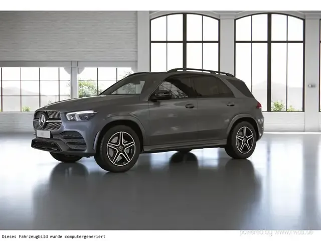 Mercedes-Benz GLE 350