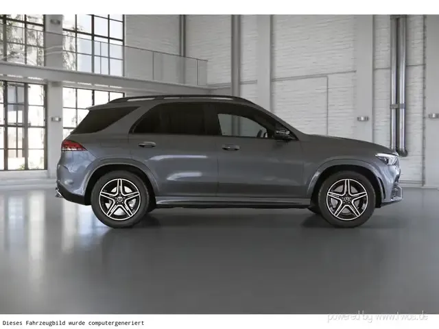 Mercedes-Benz GLE 350