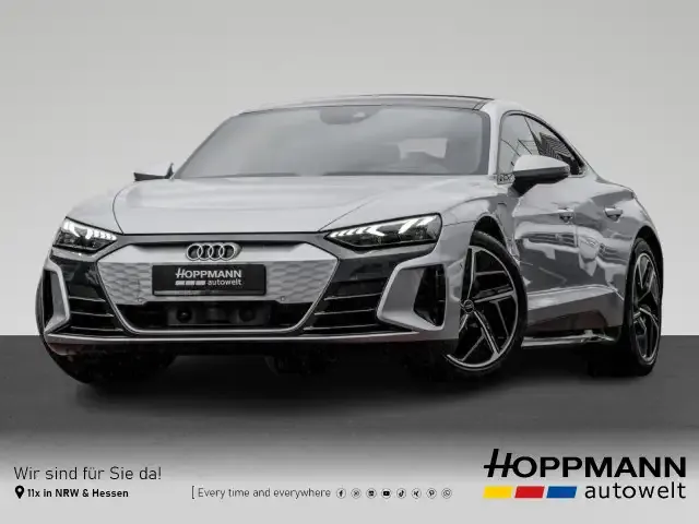 Audi e-tron GT