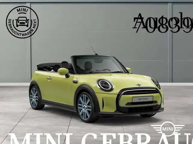 MINI Cooper Cabrio