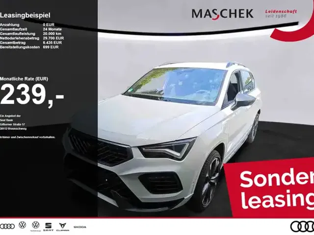 CUPRA Ateca