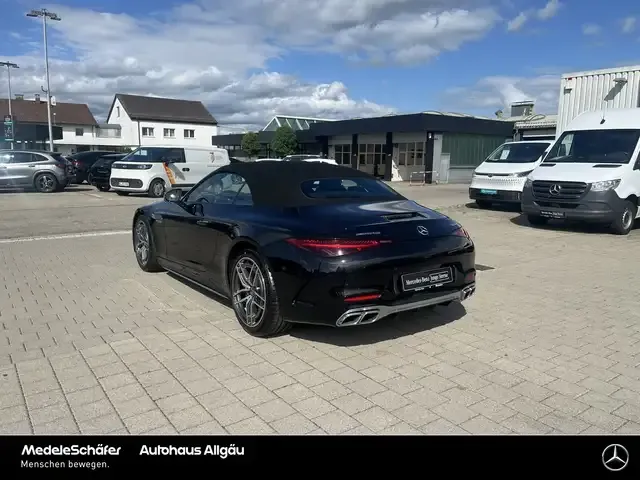 Mercedes-Benz SL 63 AMG