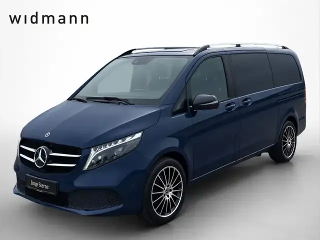 Mercedes-Benz V 250
