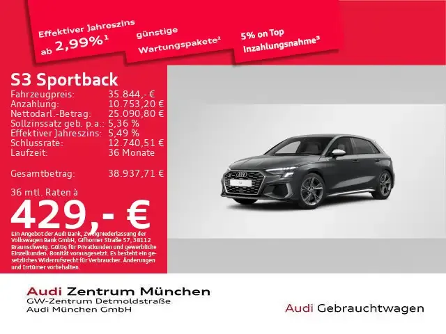 Audi S3
