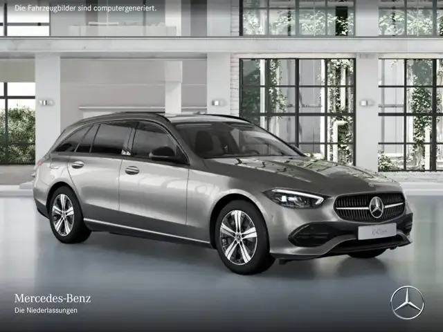 Mercedes-Benz C 300