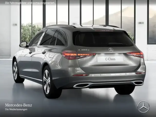 Mercedes-Benz C 300