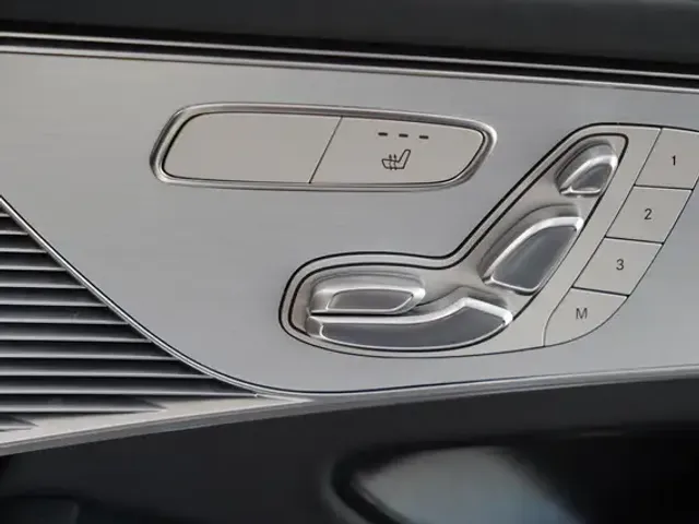 Mercedes-Benz EQC 400