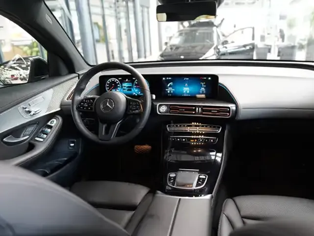 Mercedes-Benz EQC 400