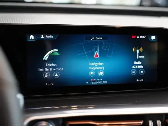 Mercedes-Benz EQC 400