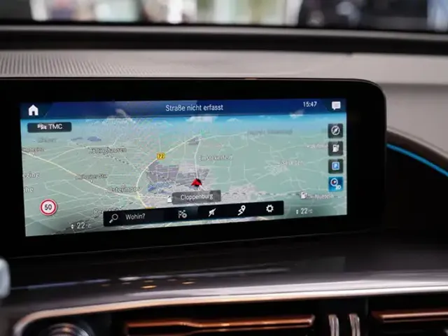 Mercedes-Benz EQC 400