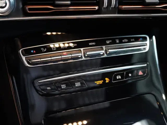 Mercedes-Benz EQC 400