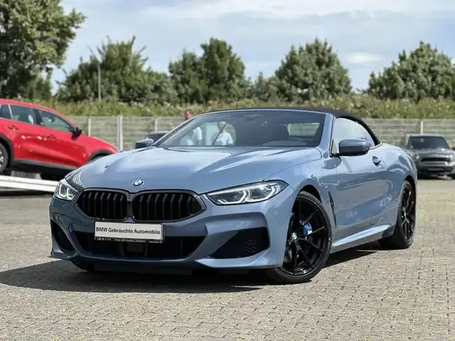 BMW 840