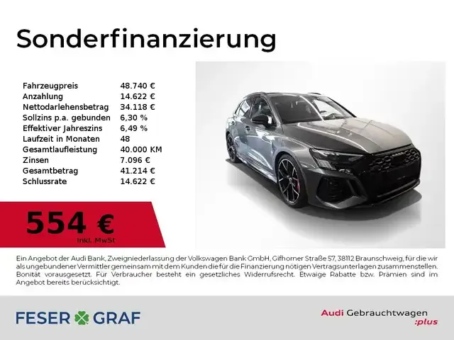 Audi RS3
