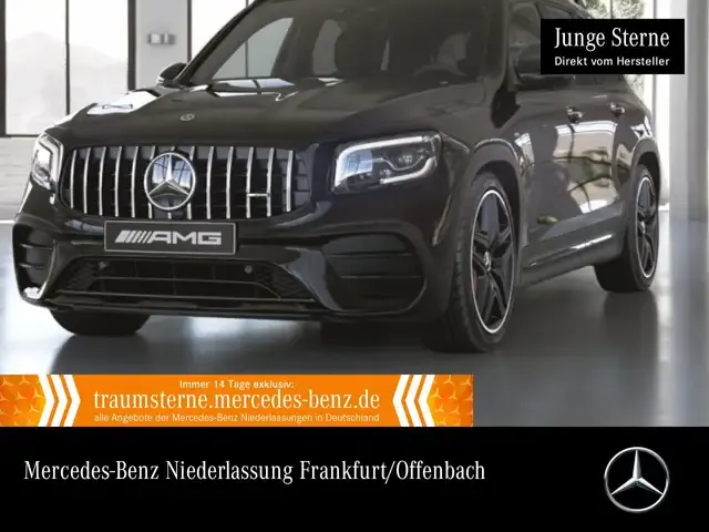 Mercedes-Benz GLB 35 AMG