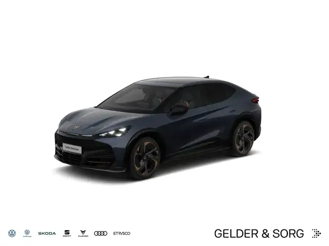 CUPRA Tavascan