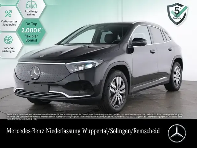 Mercedes-Benz EQA 300